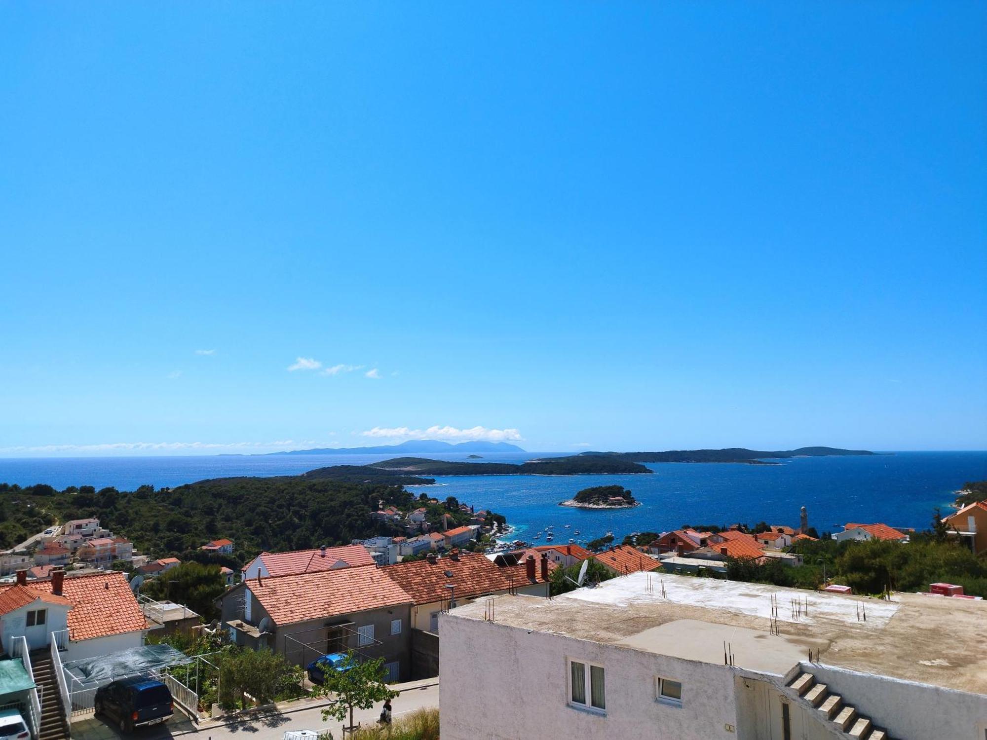 Apartment Lantana Hvar Hvar Town Dış mekan fotoğraf