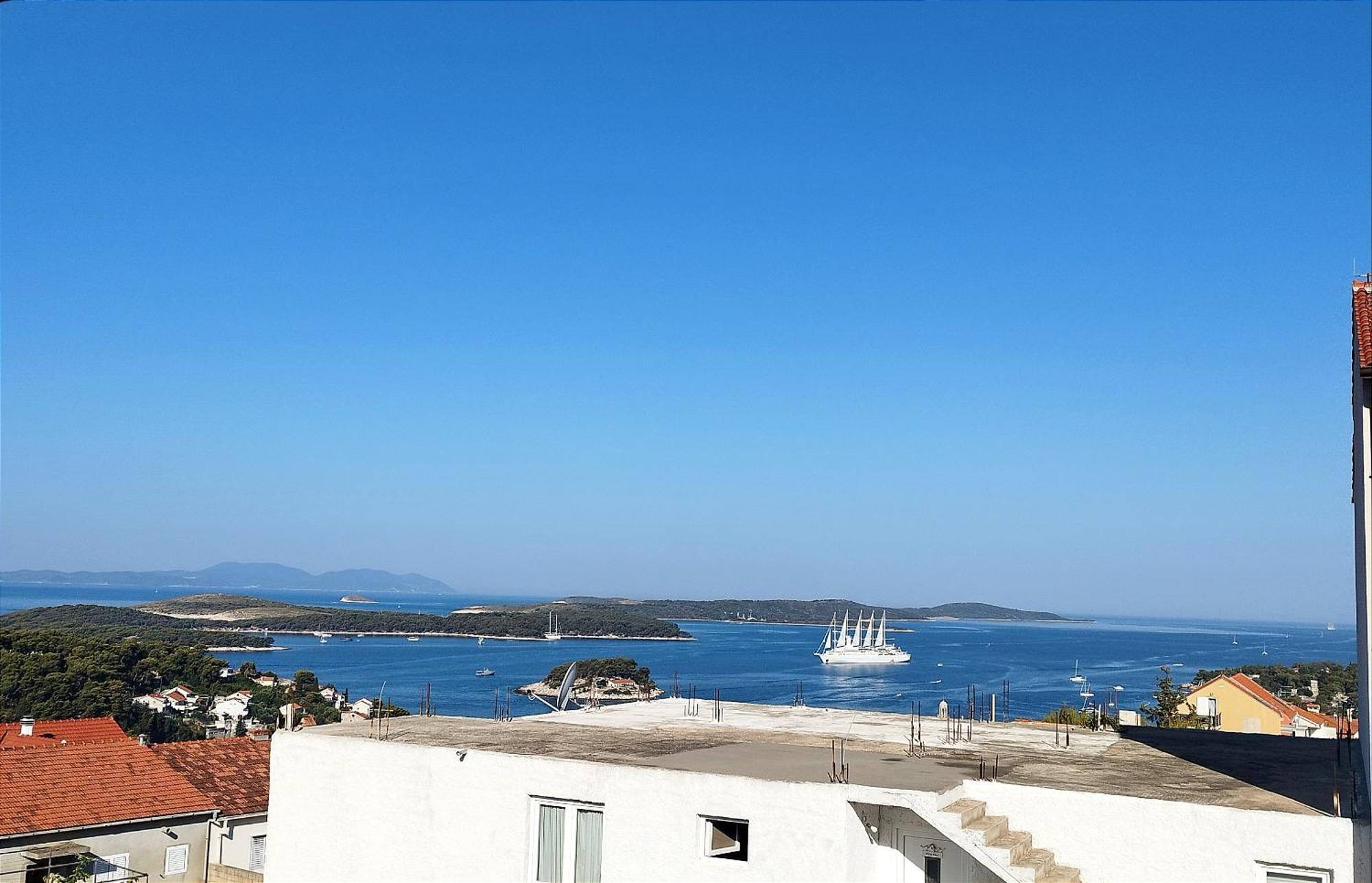 Apartment Lantana Hvar Hvar Town Dış mekan fotoğraf